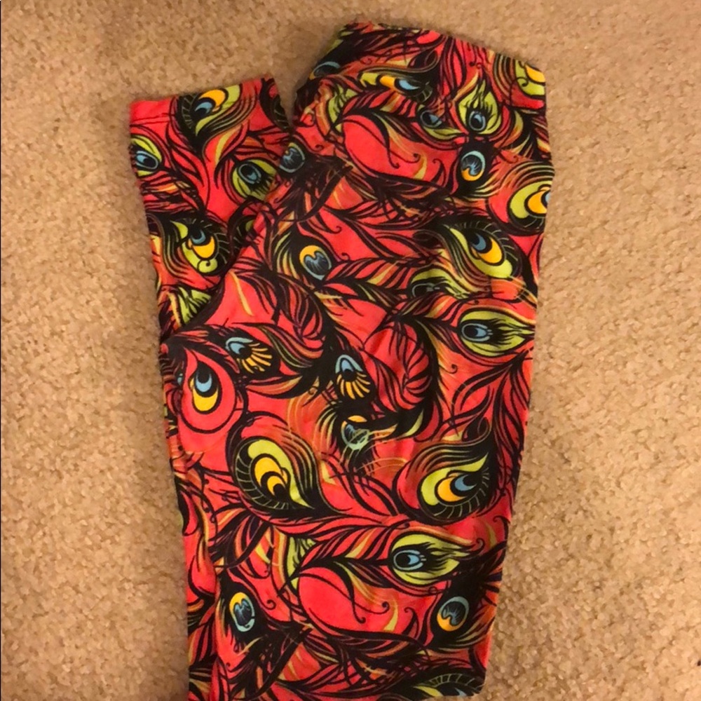 LueLaRoe Leggings OS